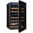 Cantinetta Frigo Incasso Colonna N 51 bott. Doppia Temperatura