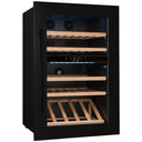 Built-in Fridge Wine Cellar Column N 52 bott. Double Temperature