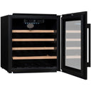 Cantinetta Frigo Incasso a Colonna 33 bottiglie Singola Temperatura - Sistema Sottovuoto