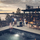 Wózek do lodówki MiniBar 550