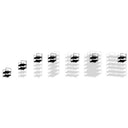 Steel case 16 V Metal case holder