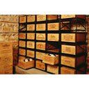 Steel case 16 V Metal case holder