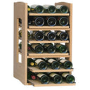 Cavicase 216 Bottle Rack in Wood