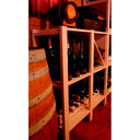 Contenitore Diagonale a 2 Spazi 40 cm