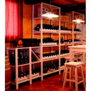 Contenitore Diagonale a 2 Spazi 40 cm