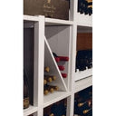 Contenitore Diagonale a 2 Spazi 40 cm