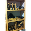 Container "X" met 4 vakken 40 cm