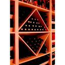 Contenitore a 3 spazi 86 cm