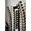 Cornice Black Elemento in Plexiglass