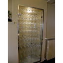 Cristall - Armoire 100 verres en Plexiglas/Métal