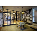 EVA/V - Clima Split mit im Schrank integriertem Verdampfer - Kühlung + Befeuchtung - von 30 bis 170 m3