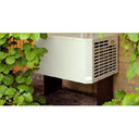 EVI/V - Klimaatsplit met wandgemonteerde kanaalverdamper - Koeling + Verwarming + Bevochtiging - van 30 tot 230 m3