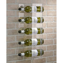 Easyplex 5 Portabottiglie in Plexiglass