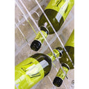 Easyplex 9 Portabottiglie in Plexiglass