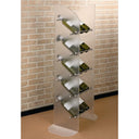 Easyplex Column 15 Weinregale aus Plexiglas