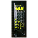 Easyplex Colonna 21 Portabottiglie in Plexiglass