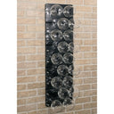 Easyplex Portacalici a parete in Plexiglass