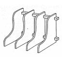 Espositore Verticale 3 bottiglie