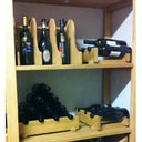 Espositore Verticale 3 bottiglie