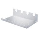 Espositore da tavolo 4 Portabottiglie in Plexiglass