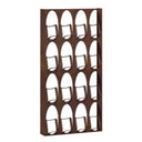 F16 Portabottiglie in Metallo - Verniciato