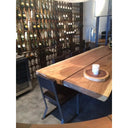 Porte-bouteille Porte-bouteille en métal