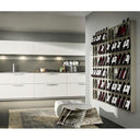 F24 B - Portabottiglie in Metallo - Verniciato