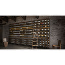 F8 Flessenrek van Metaal - Gezuurde Afwerking