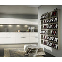 F8 Flessenrek van Metaal - Gezuurde Afwerking