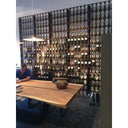 F8 Flessenrek van Metaal - Gezuurde Afwerking