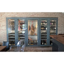 V&S stainless steel fridge