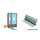 Frigo Wood 168 - 5 Temperature