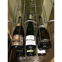 Front Wall 4x3 Portabottiglie in Acciaio