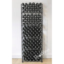 Full Cellar 160 Portabottiglie in Acciaio