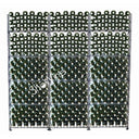 Full Cellar 480 Portabottiglie in Acciaio