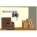 IN25 – Zintegrowana klimatyzacja monoblokowa z kanałem ściennym – Chłodzenie do 25 m3