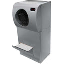 IN50 - Monoblock-Klimaanlage integriert in Kanalboden - Kühlung + Heizung bis zu 50 m3