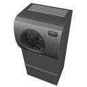 IN50 - Monoblock-Klimaanlage integriert in Kanalboden - Kühlung + Heizung bis zu 50 m3