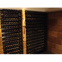 Inline 168 posti Portabottiglie in Metallo