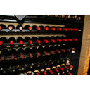 Inline 168 places Porte- Portabottiglie en métal