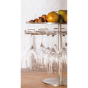 L' Arbre à Verres "Vassoio" - Porta Calici con Vassoio - L'Atelier du Vin