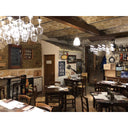 Lampadario Tondo Calice