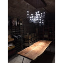 Lampadario Tondo Calice