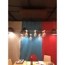 Lampadario Tondo Calice