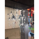 Lampadario Tondo Calice