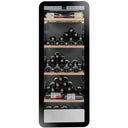 Wifi Glass Cellar Fridge 147 bottles Single temperature