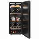 Lodówka piwniczna Wifi na 147 butelek Jedna temperatura