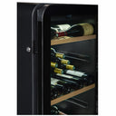 Wifi Glass Cellar Fridge 147 bottles Single temperature