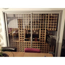 MB25 - Monoblok naścienny Clima - Chłodzenie do 25 m³