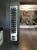 MPCA/V - Geïntegreerde Monoblock Airconditioner in Kast/Mobiel - Koeling + Bevochtiging - ook voor 2 verschillende temperaturen